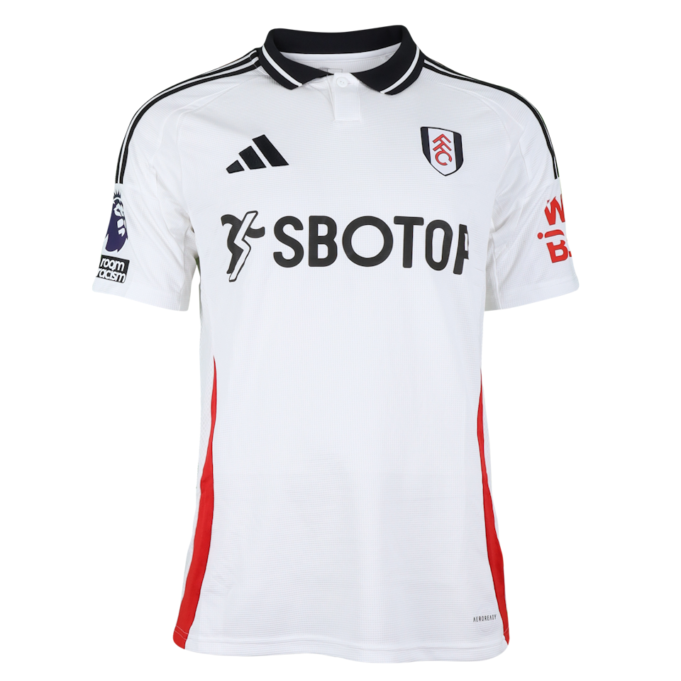 Calvin Ughelumba Fulham shirt