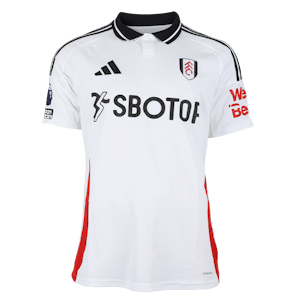 Alex Iwobi Fulham shirt