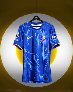Enzo Jeremías Fernández Chelsea jersey