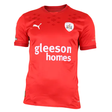 Maillot de Mael Durand de Gevigney (Barnsley)