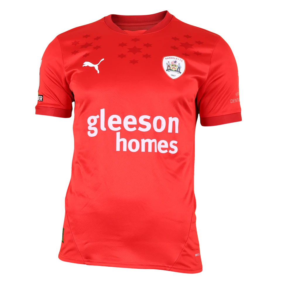 Maillot de Mael Durand de Gevigney (Barnsley)