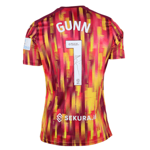 Angus Gunn Norwich City shirt