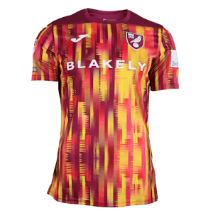Angus Gunn Norwich City shirt