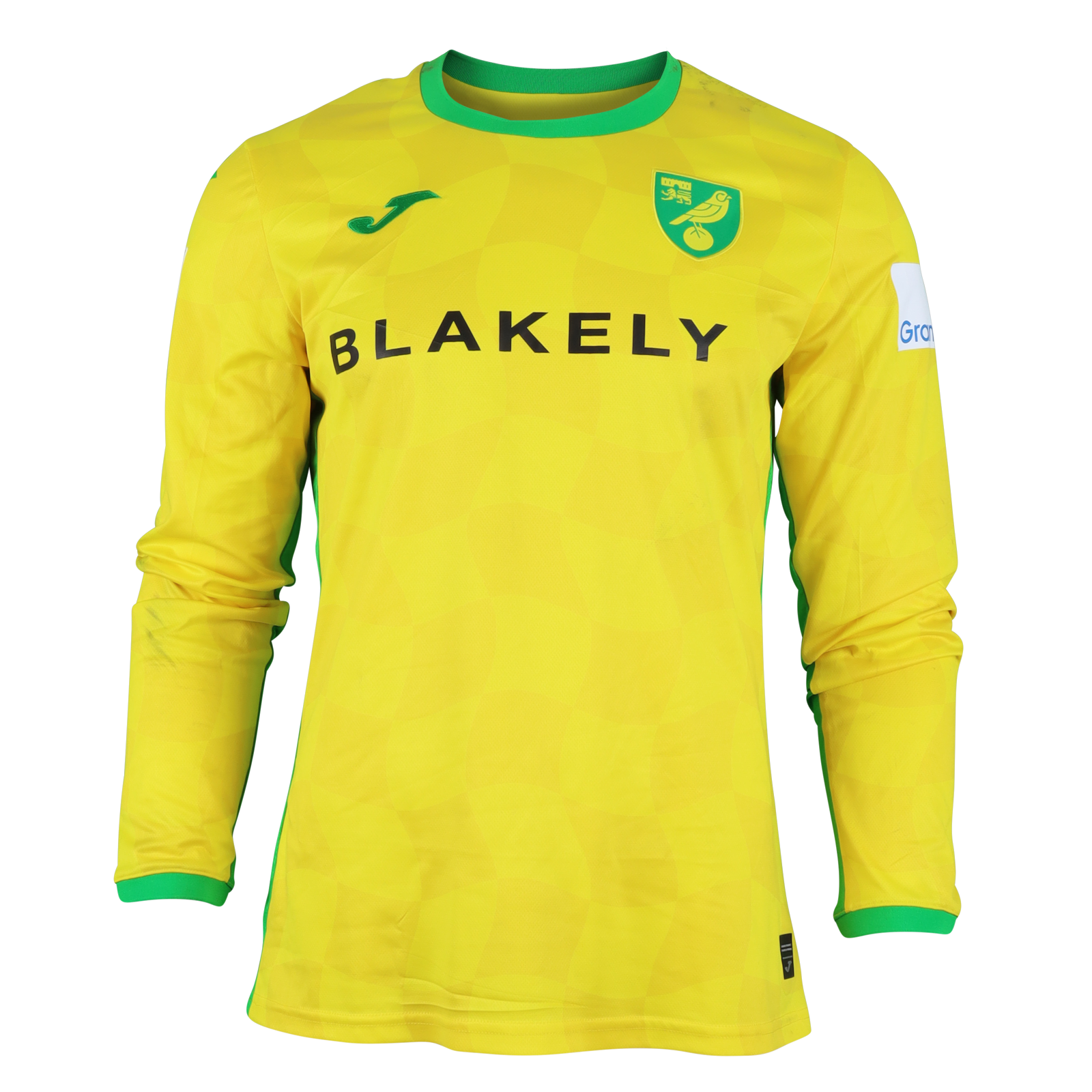 Callum Doyle Norwich City shirt