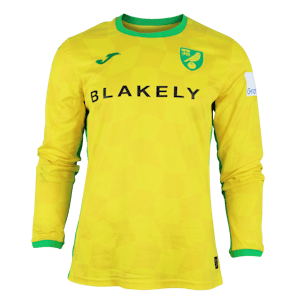 Callum Doyle Norwich City shirt
