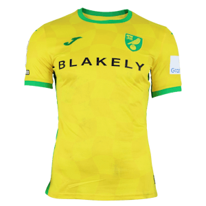 Borja Sainz Eguskiza Norwich City shirt