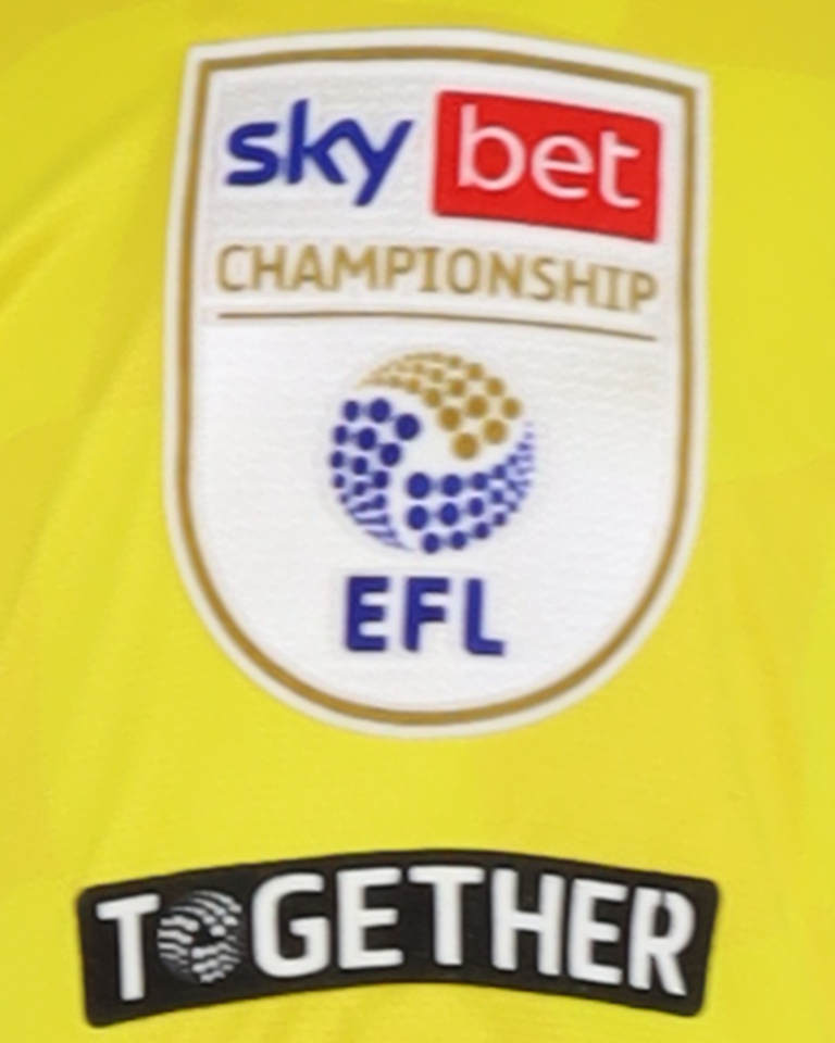 Benjamin Chrisene Norwich City shirt