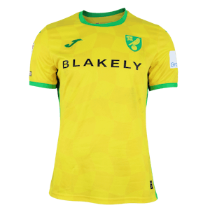 Anis Slimane Norwich City shirt