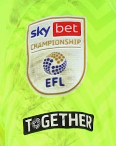 Aynsley Pears Blackburn Rovers shirt