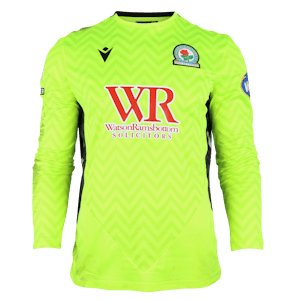 Aynsley Pears Blackburn Rovers shirt