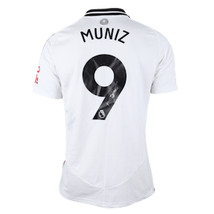 Rodrigo Muniz Fulham shirt