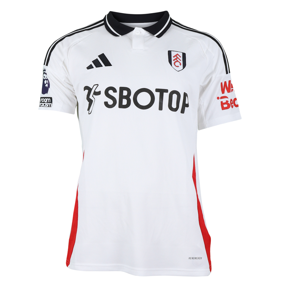 Rodrigo Muniz Fulham shirt