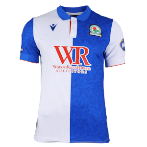 Andreas Weimann Blackburn Rovers shirt