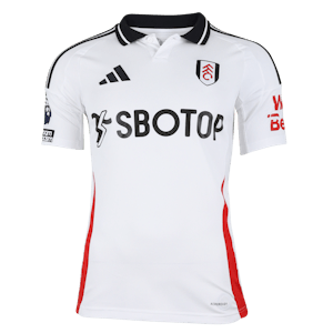 Martial Godo Fulham shirt