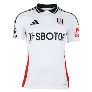 Joshua King Fulham shirt