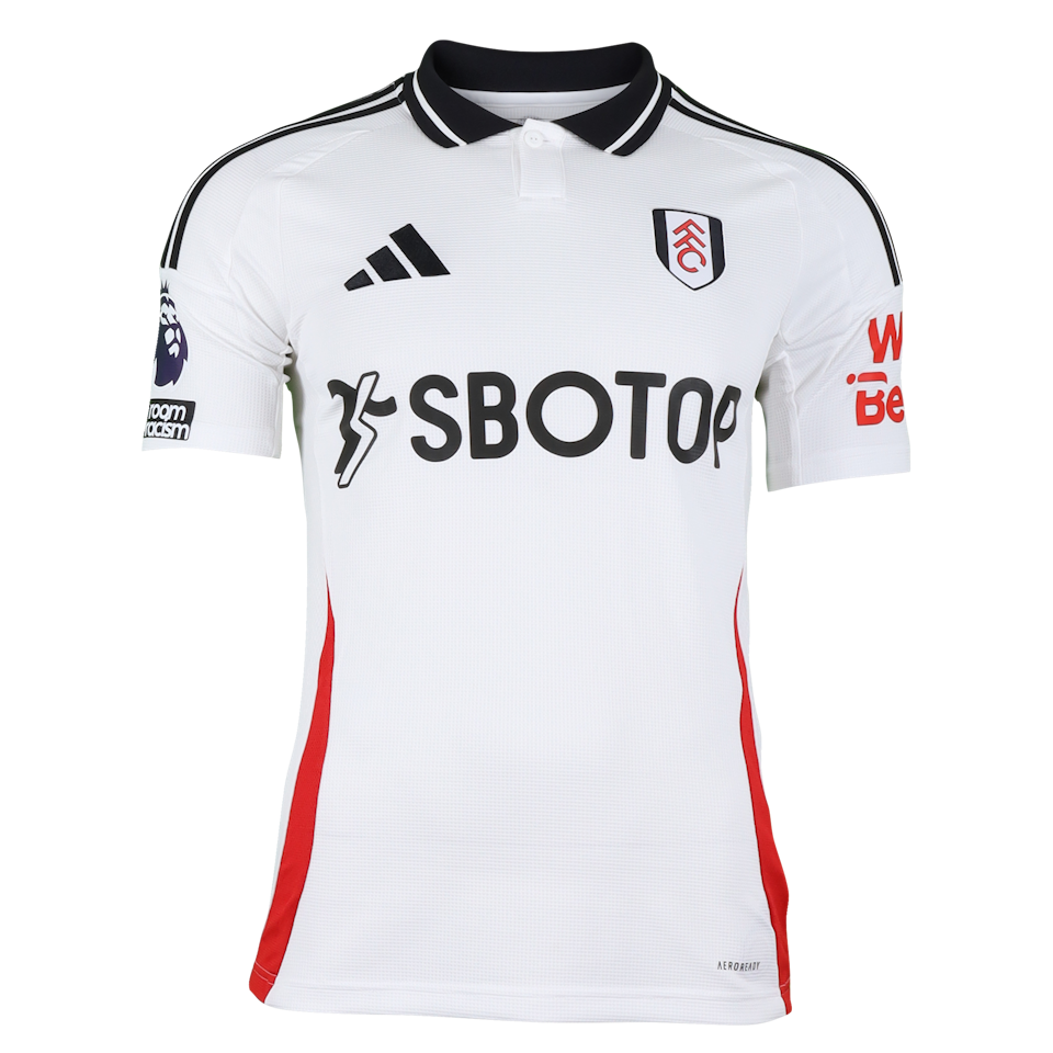 Joshua King Fulham shirt
