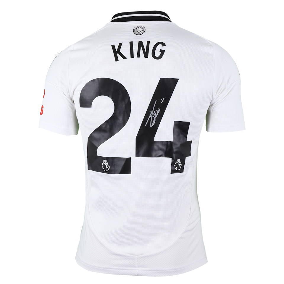 Joshua King Fulham shirt