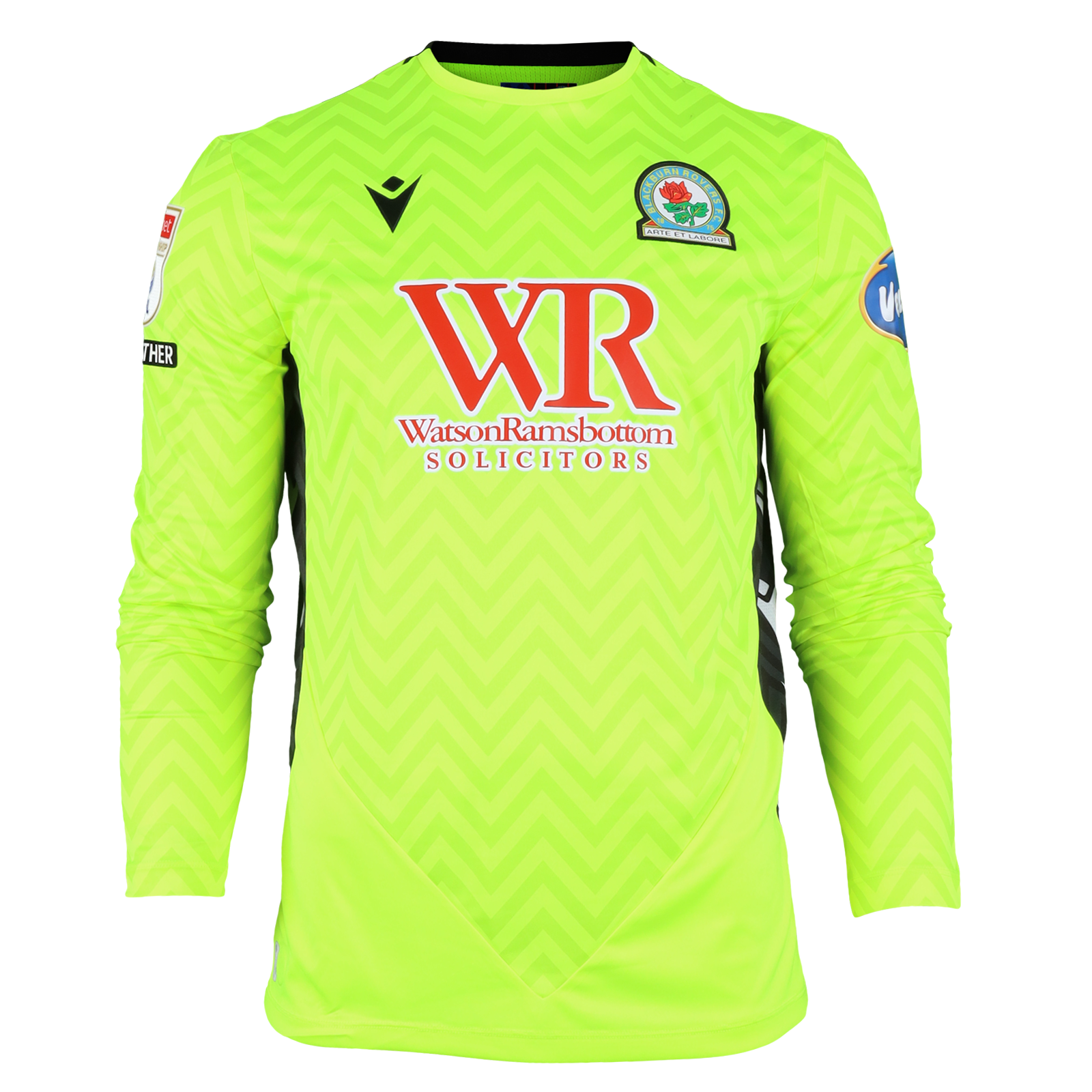 Balázs Tóth Blackburn Rovers shirt
