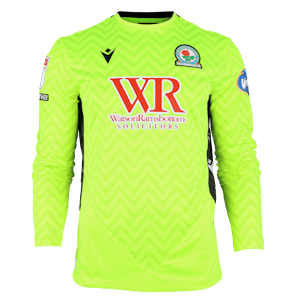 Balázs Tóth Blackburn Rovers shirt