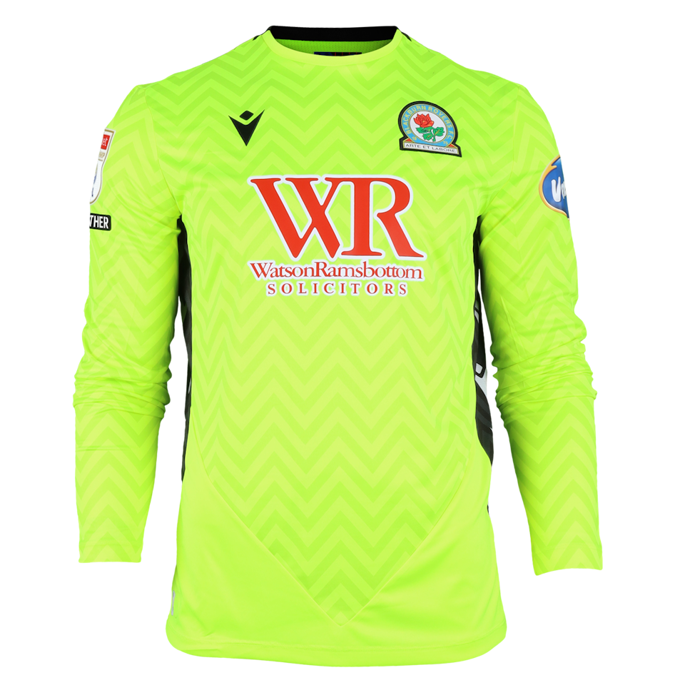 Balázs Tóth Blackburn Rovers shirt