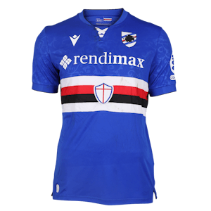 Antonio Barreca Sampdoria forması