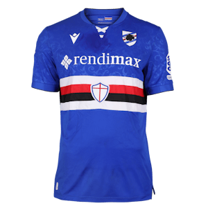 Ronaldo Vieira Sampdoria shirt