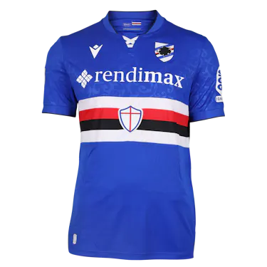 Alessandro Riccio UC Sampdoria jersey