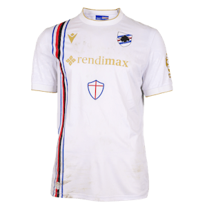 Shirt van Simone Ghidotti Sampdoria