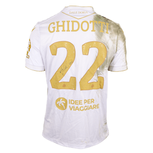 Shirt van Simone Ghidotti Sampdoria