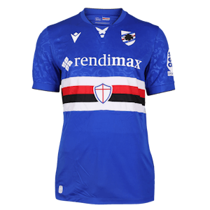 Maglia di Davide Veroli (Sampdoria)