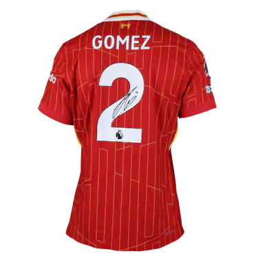 Camiseta Joe Gomez Liverpool