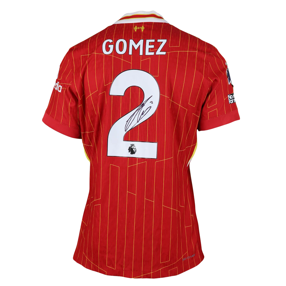 Camiseta Joe Gomez Liverpool