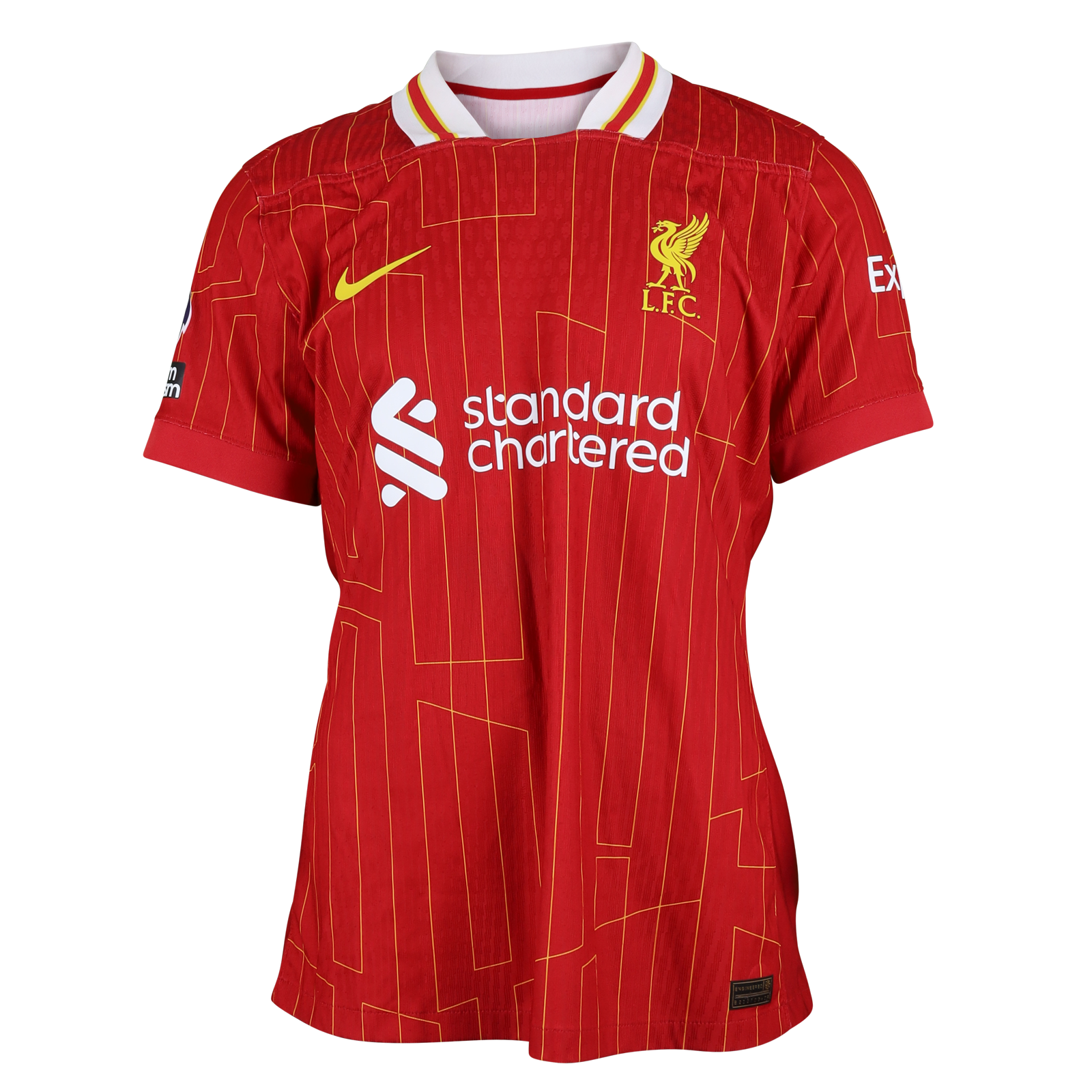 Virgil van Dijk | Liverpool - Leicester City | Liverpool FC