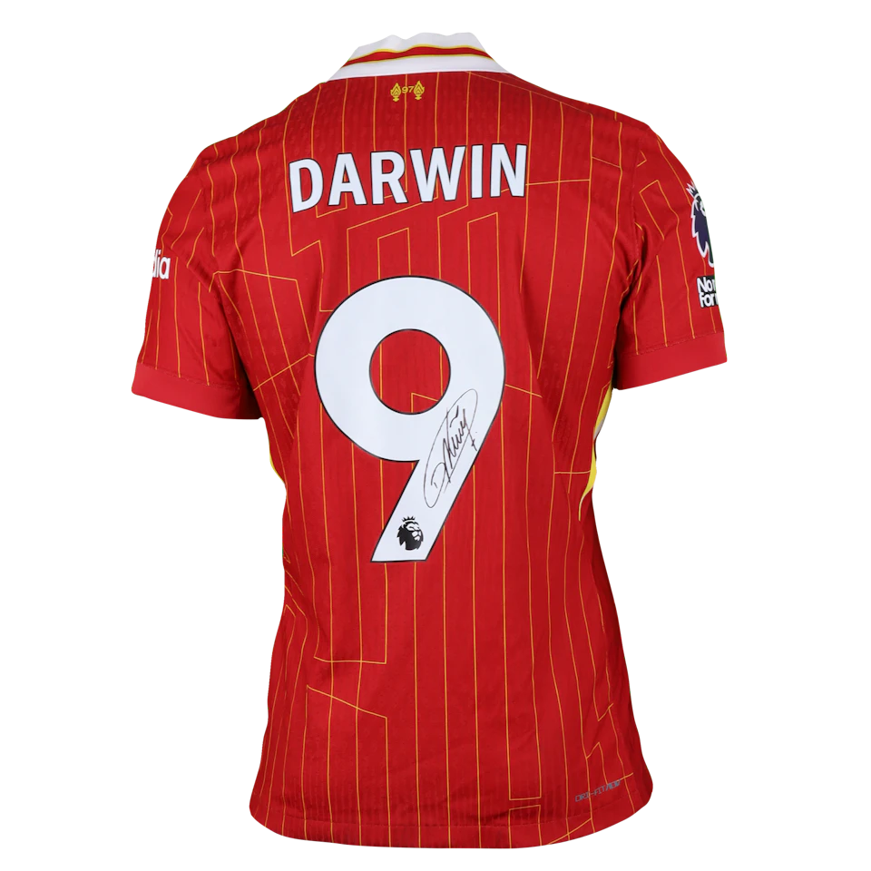 Maglia di Darwin Núñez (Liverpool)