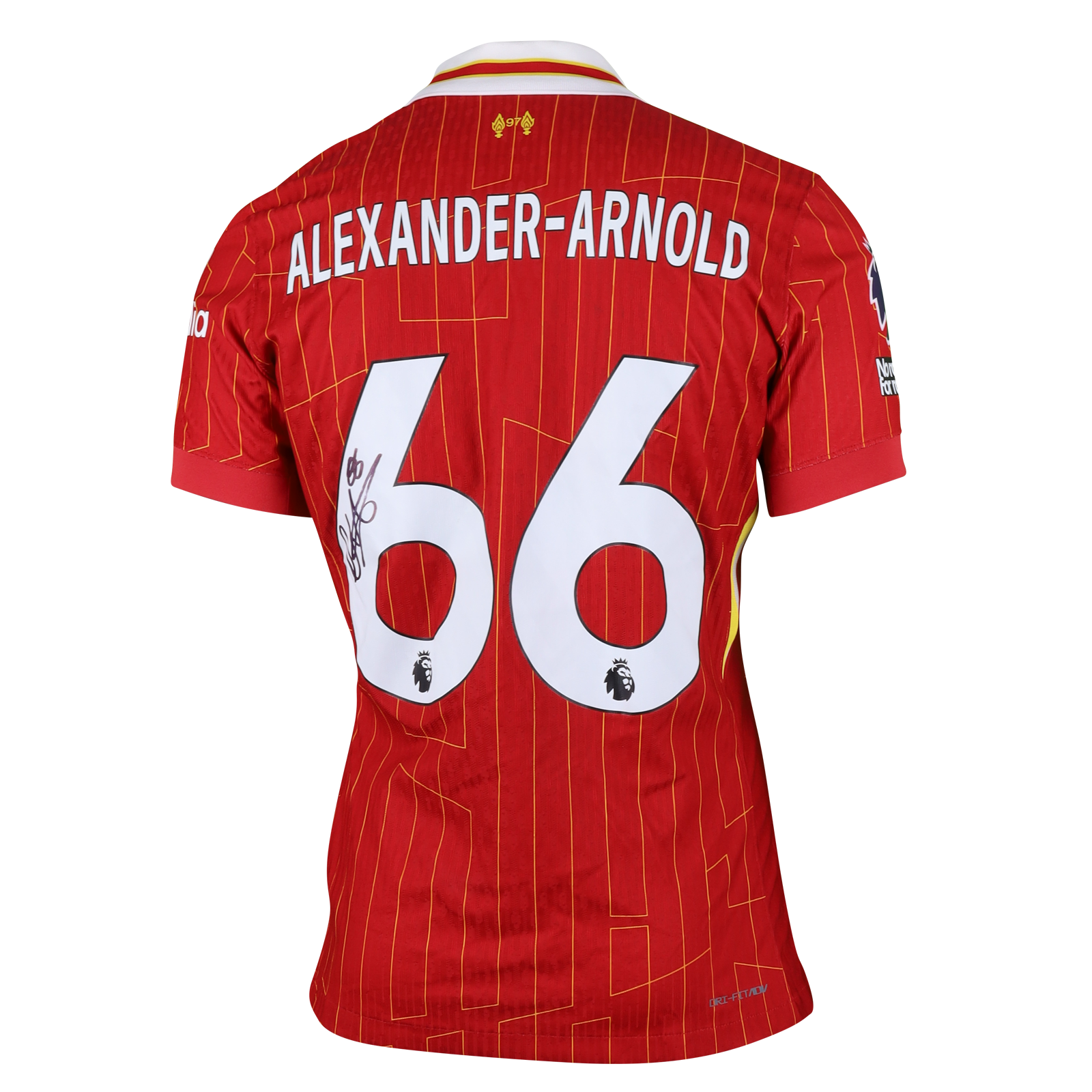 Trent Alexander-Arnold Liverpool jersey