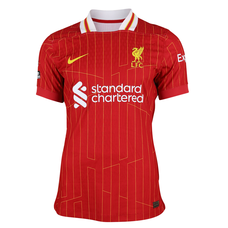 Trent Alexander-Arnold  Liverpool shirt