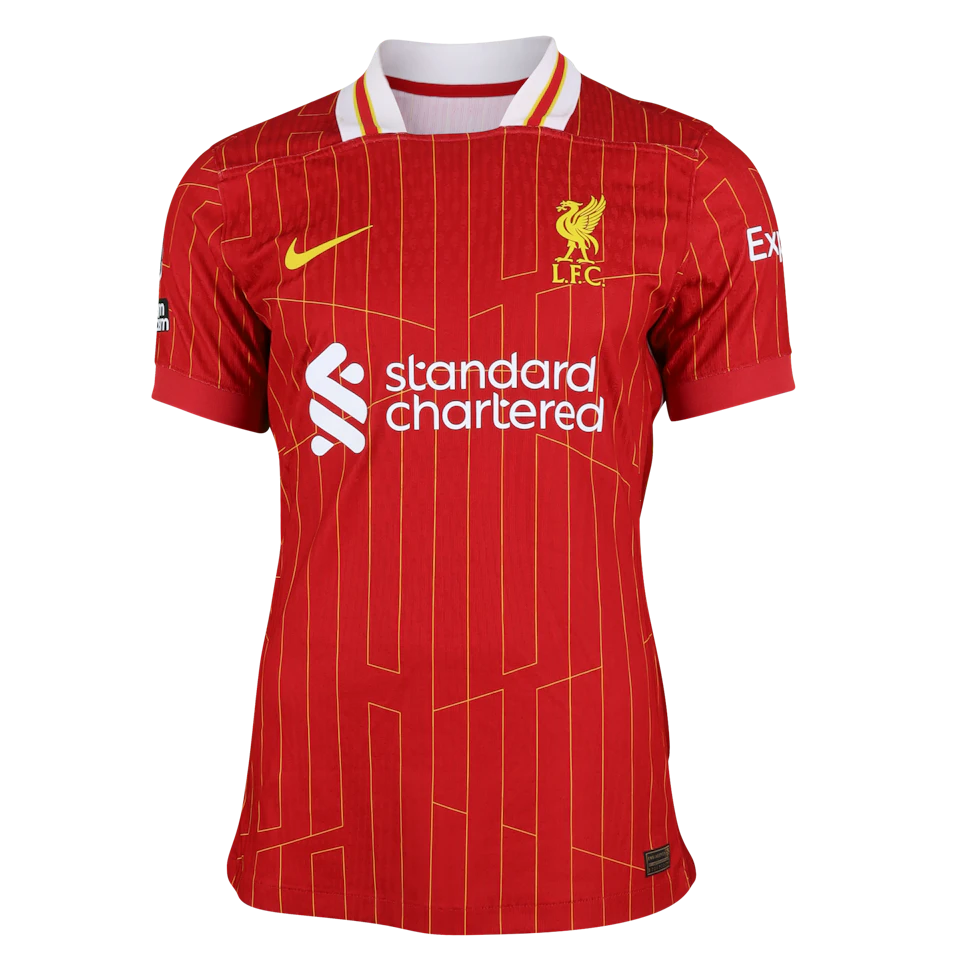 Liverpool-Trikot von Trent Alexander-Arnold