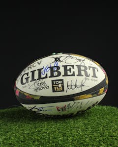 Limited Edition Squad Signed Ball | RCV