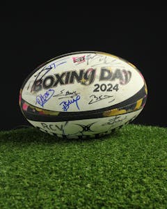 Limited Edition Squad Signed Ball | RCV