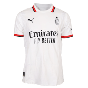 Strahinja Pavlović AC Milan camisa.