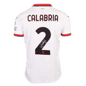 Maillot de Davide Calabria (AC Milan)