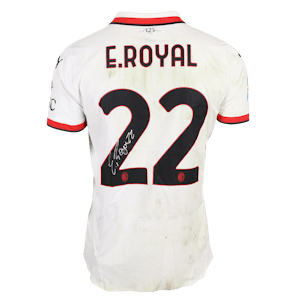 Maillot de Emerson Royal (AC Milan)