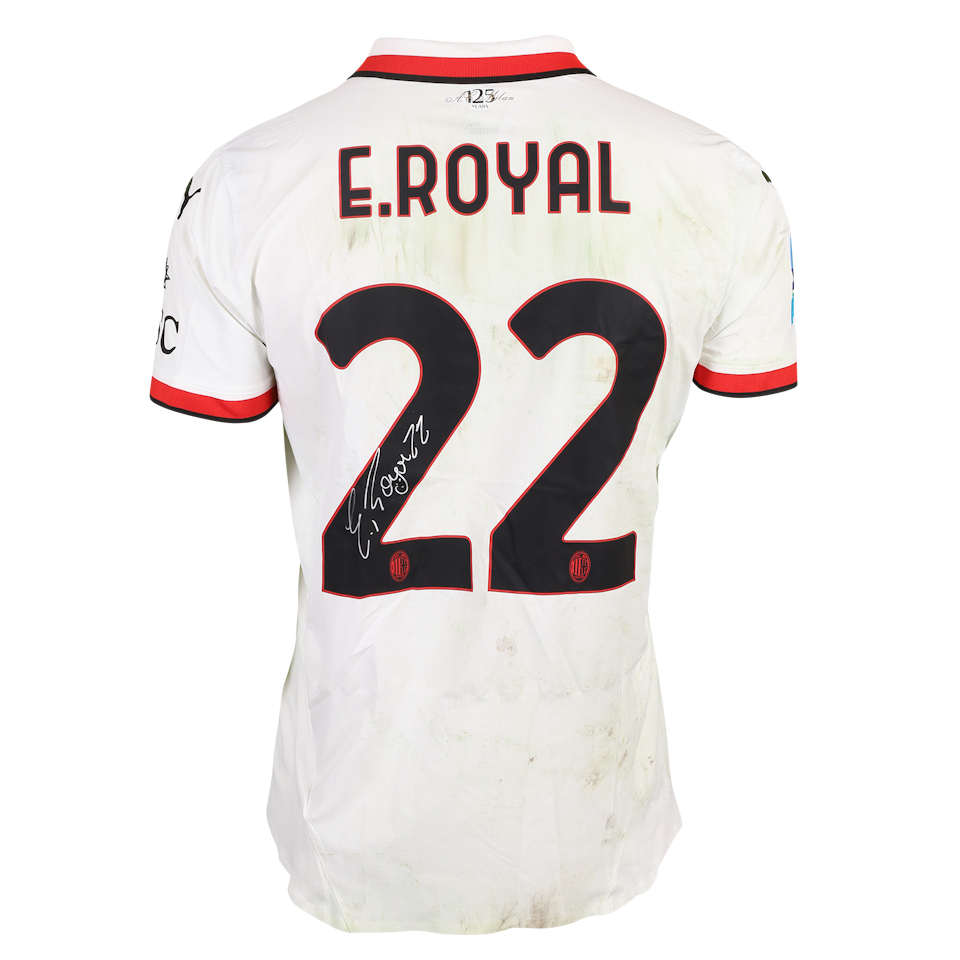 Maillot de Emerson Royal (AC Milan)