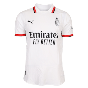 Maillot de Theo Hernández (AC Milan)