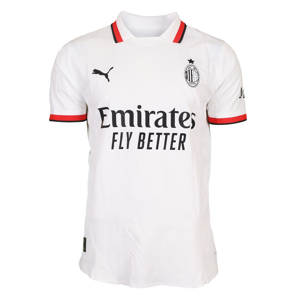 Maillot de Theo Hernández (AC Milan)