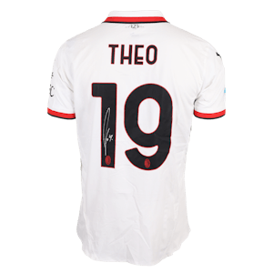 Maillot de Theo Hernández (AC Milan)