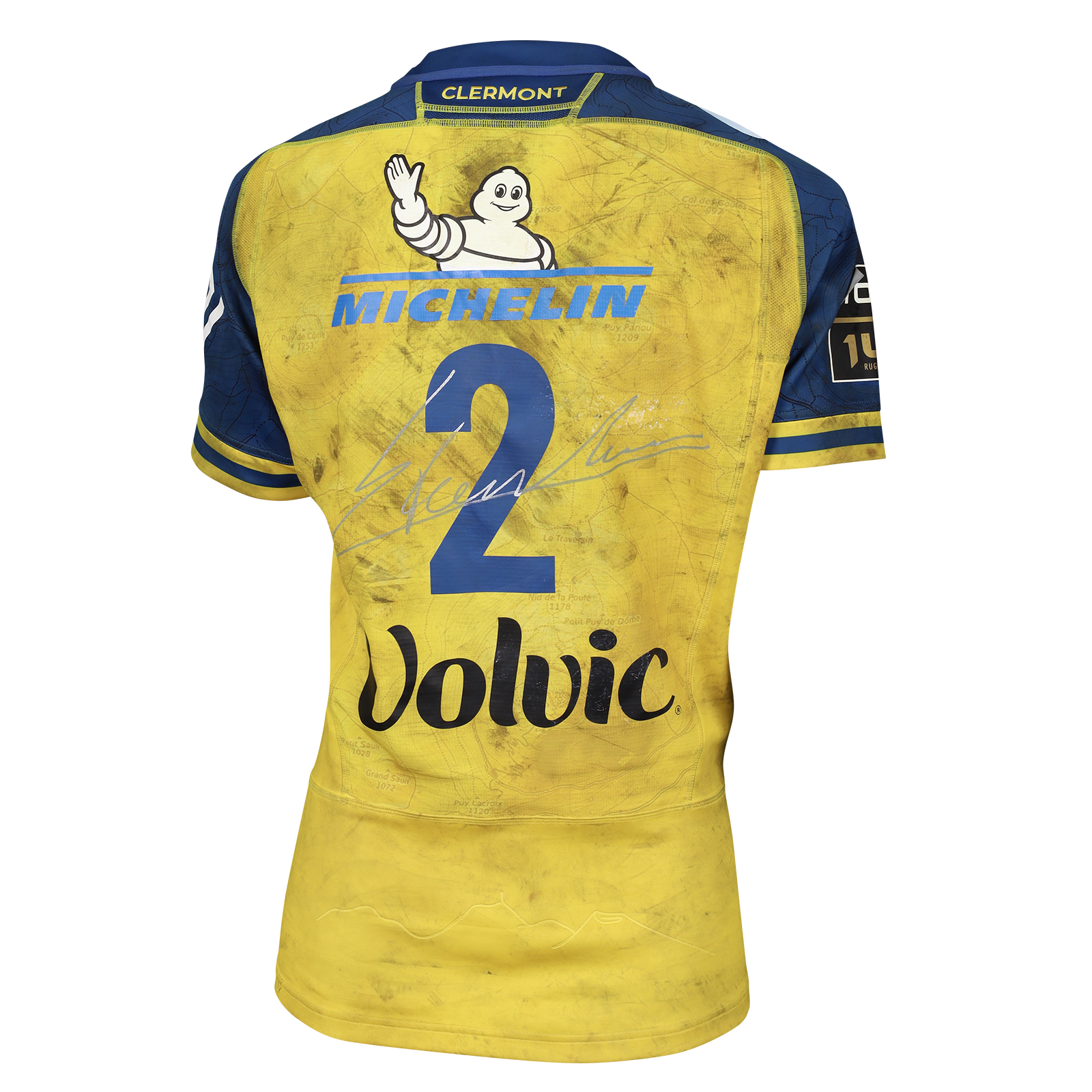Etienne Fourcade