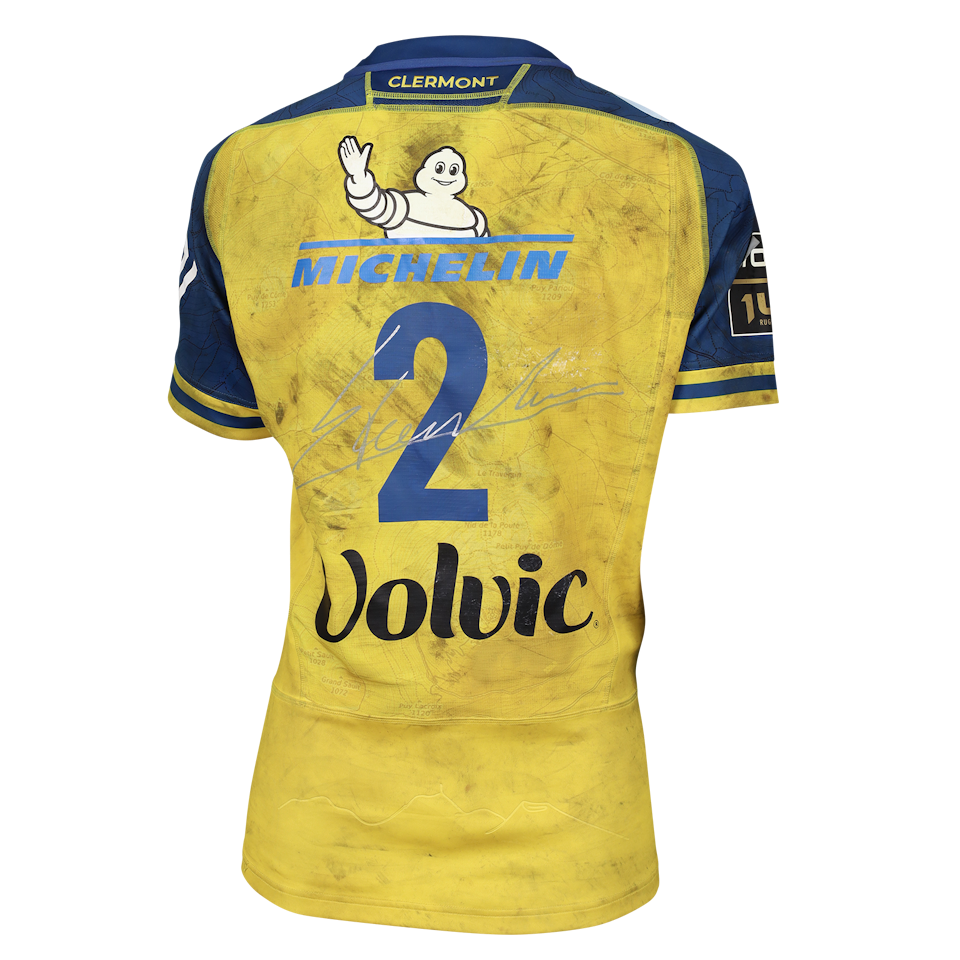 Etienne Fourcade