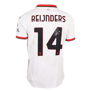 Tijjani Reijnders AC Milan shirt