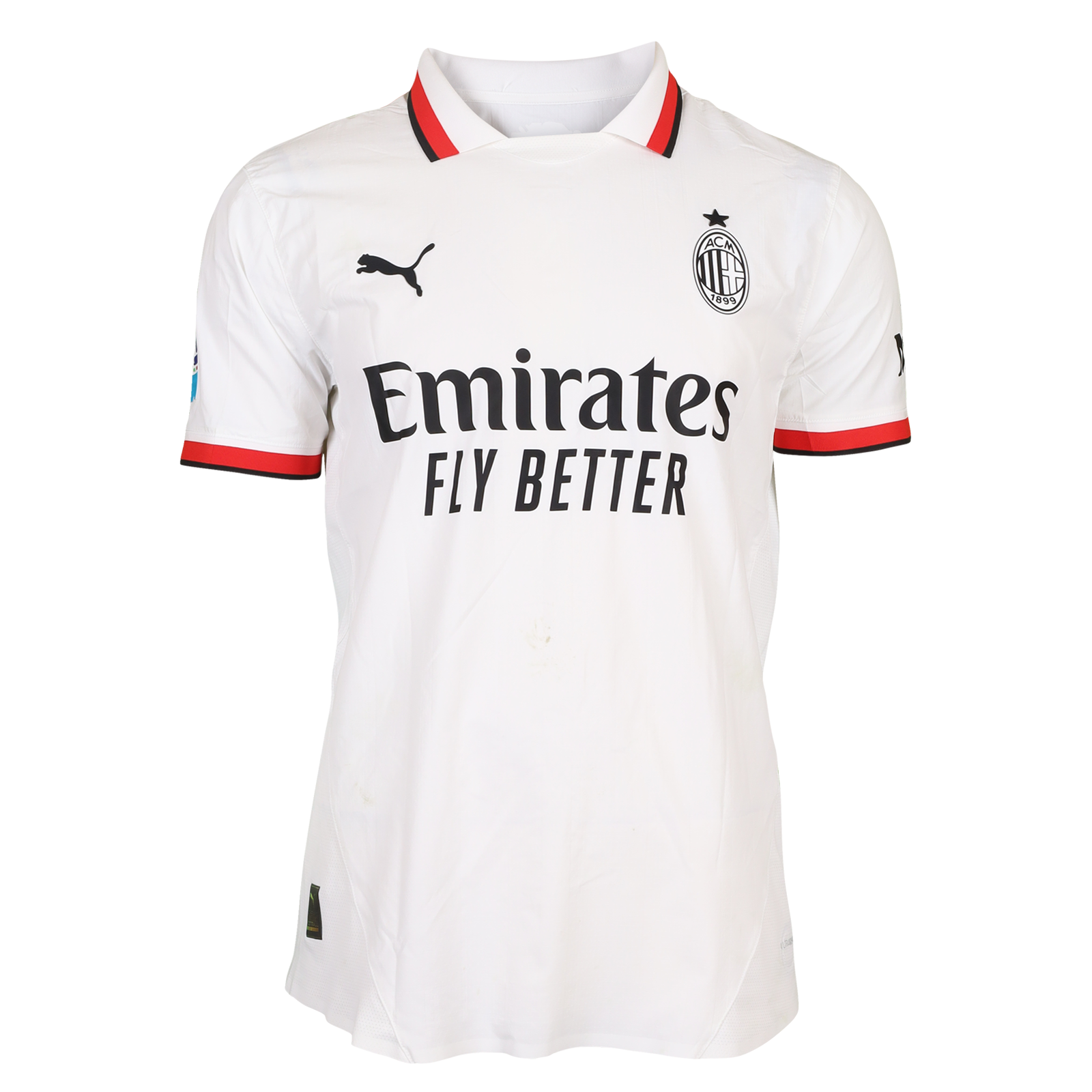 Tijjani Reijnders AC Milan shirt